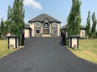 Centerline Paving after seal coating 2 Copy