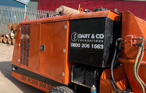 Dart & Co Foundations dart 4