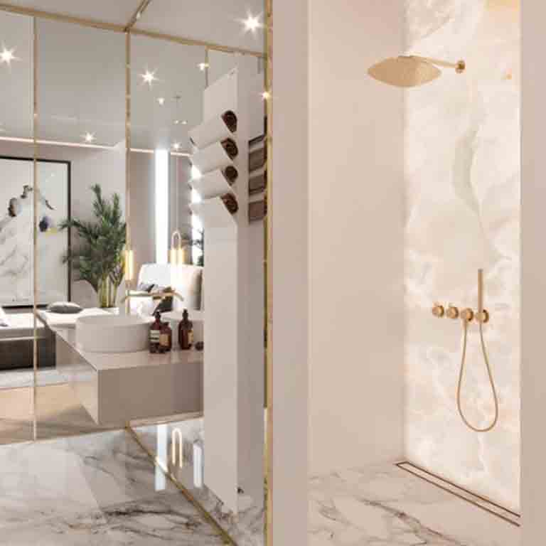 Auseal Waterproofing and Tiling Sydney lux bathrooms 1