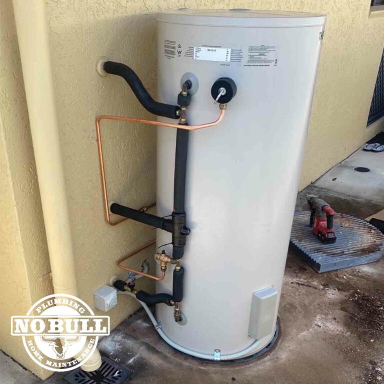 No Bull Plumbing & Home Maintenance no bull plumbing 20 768x768