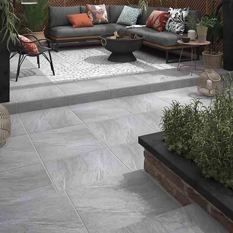 Auseal Waterproofing and Tiling Sydney outdoor tiling