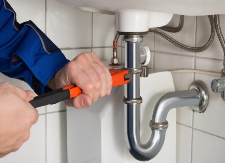 residential plumbing Cessnock 768x555