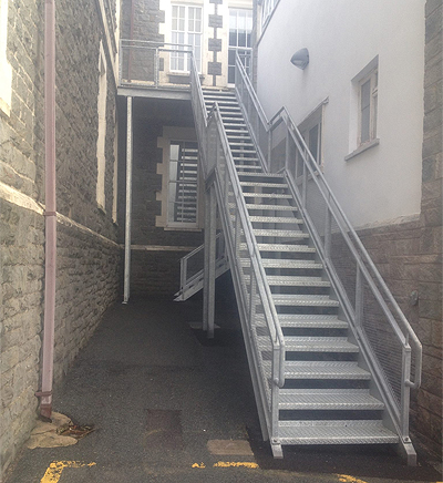 Total Construction Services Ltd staircasefabrications