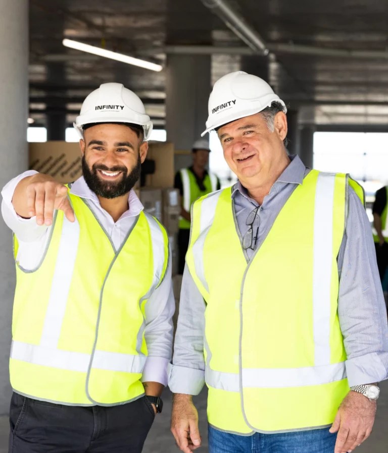 Infinity Constructions Group Infinity Constructions Group Team 768x898