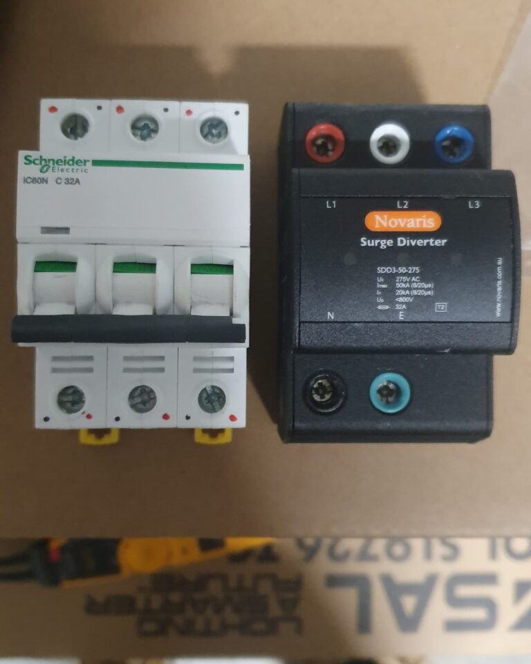 Switchboard Upgrades In Melbourne 768x960