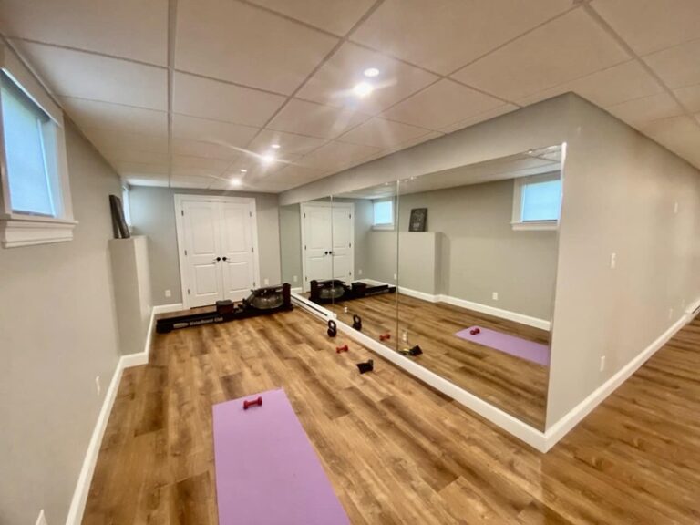 basement remodeling near me 768x576