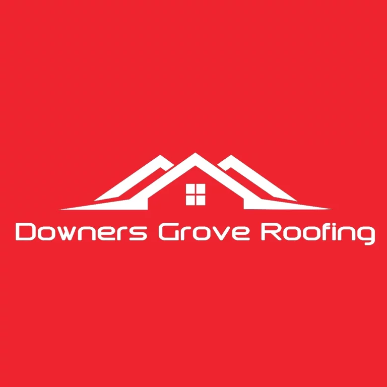 downers grove roofing logo   17092707333 768x768