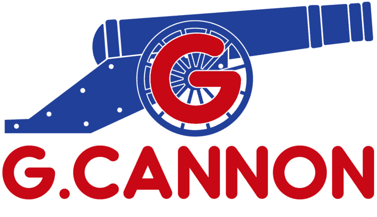 G. Cannon Roofing & Siding Logo 2 768x443