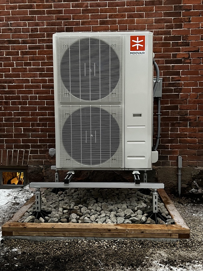 Foundry Heat Pumps 4NNknnPoRzZEiKEUzldJFjNWyN2eowkXvLRIljuU