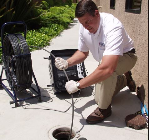 American Leak Detection of Palm Springs 15