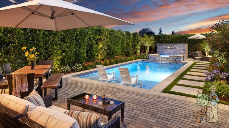 Garden View Landscape and Pools 2 7 768x431