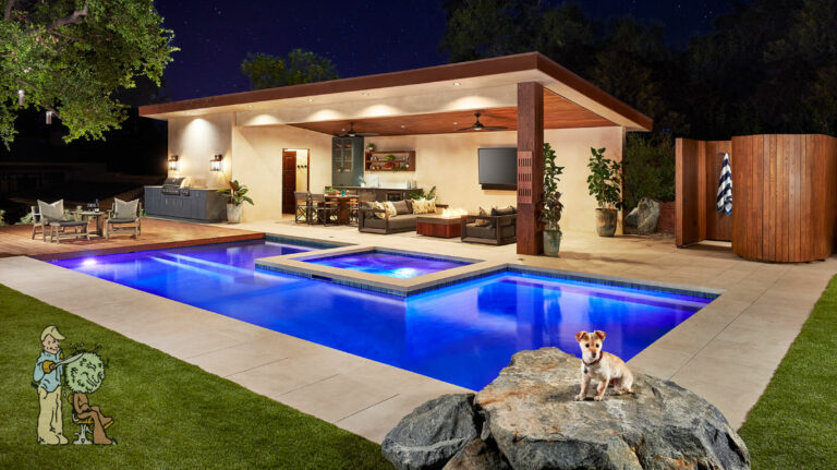 Garden View Landscape and Pools 3 6 768x431