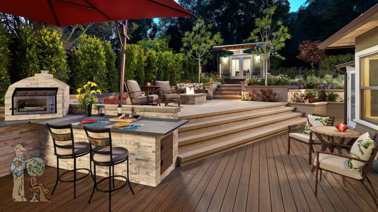 Garden View Landscape and Pools 4 5 768x431