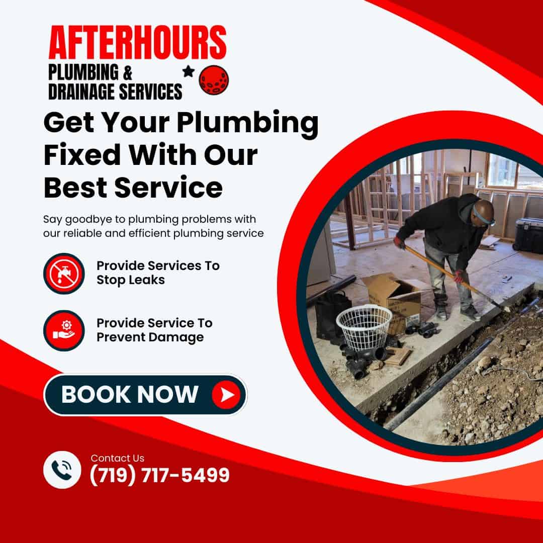Afterhours Plumbing & Drainage Services -
