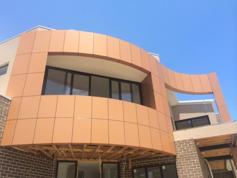Exotec Cladding Exotec Cladding