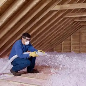 Fan Man Inc. Insulation Contractor