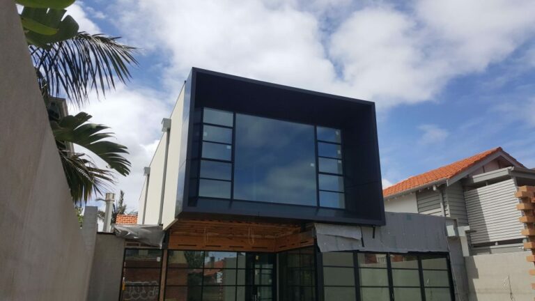 Solid Aluminium Cladding Solid Aluminium Cladding