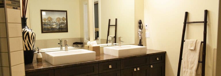 Bathroom Vanities Hampton