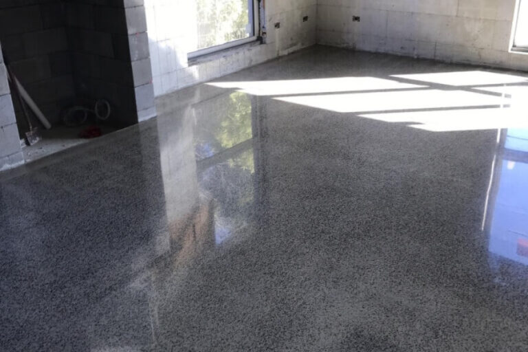 Polished Concrete Floors