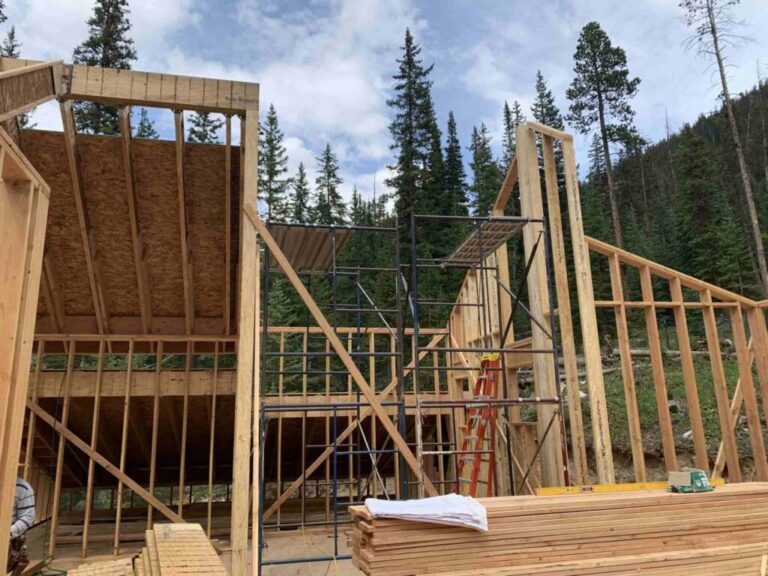 Bluebird Custom Homes custom home building 768x576