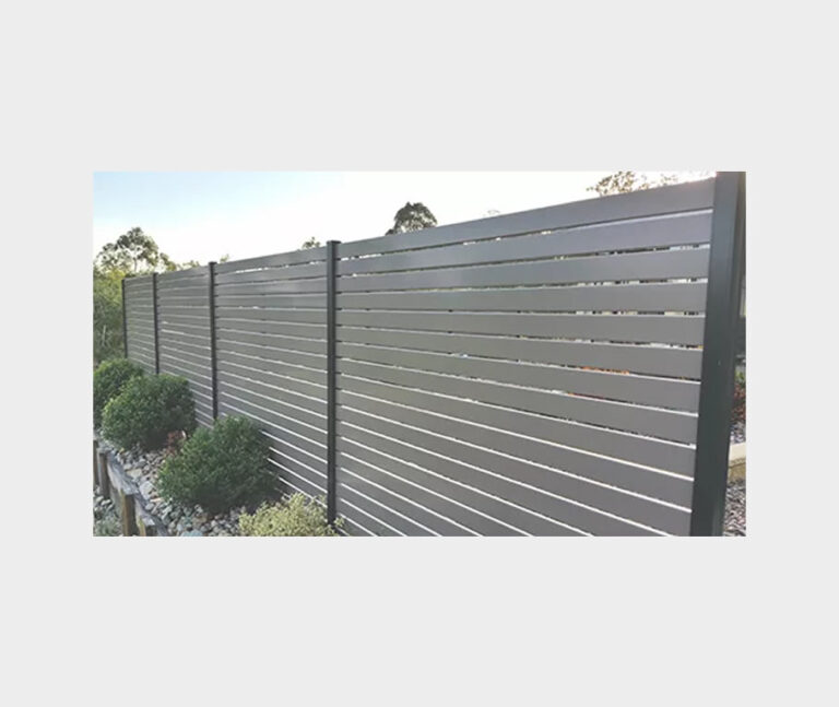 Slat Fencing Slat Fencing