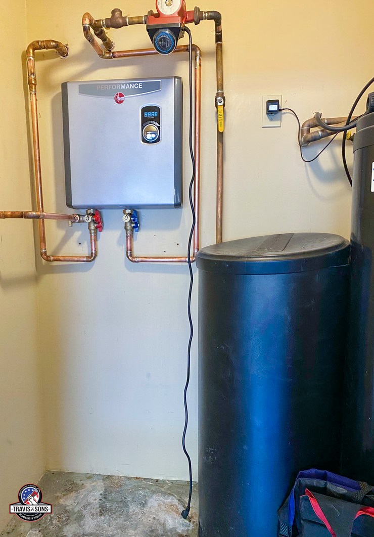 Travis & Sons Plumbing & Rooter 1 3