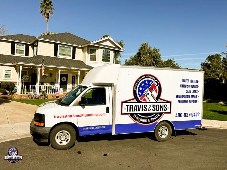 Travis & Sons Plumbing & Rooter 3 3 768x576