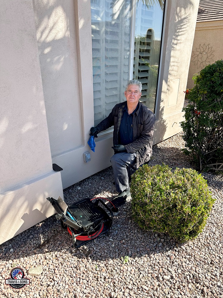Travis & Sons Plumbing & Rooter 5 2