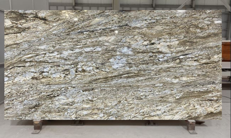 Stone Discover blue dunes granite 2 cm slab 768x459
