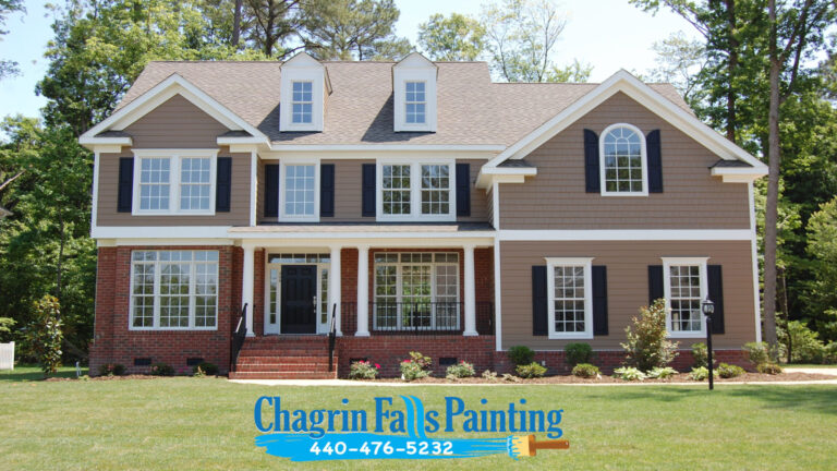 Professional Interior & Exterior House Painting Services Professional Interior & Exterior House Painting Services