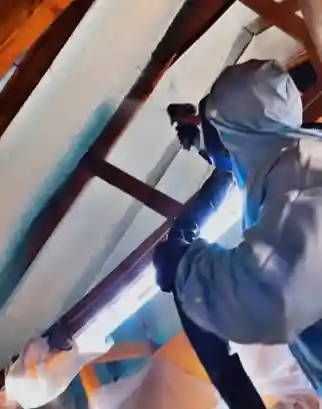 spray foam contractors and services in leduc ab