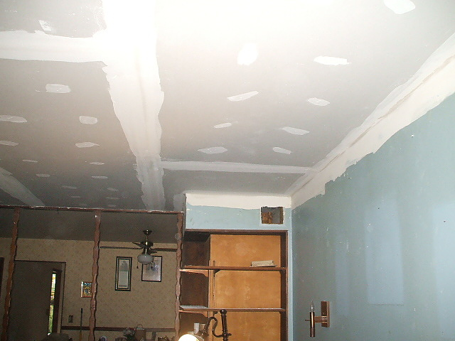 CLK Drywall & Handyman Svcs DSCF0289