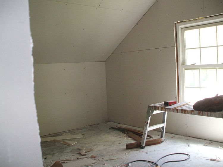 CLK Drywall & Handyman Svcs DSCF1424
