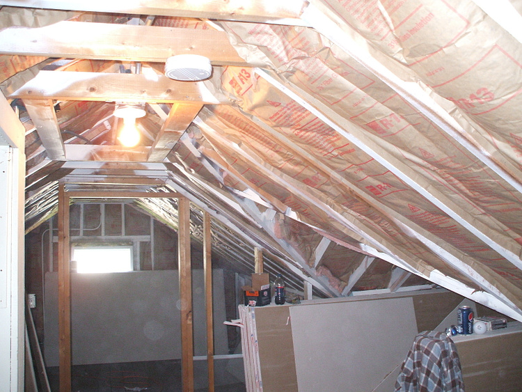 CLK Drywall & Handyman Svcs DSCF1429