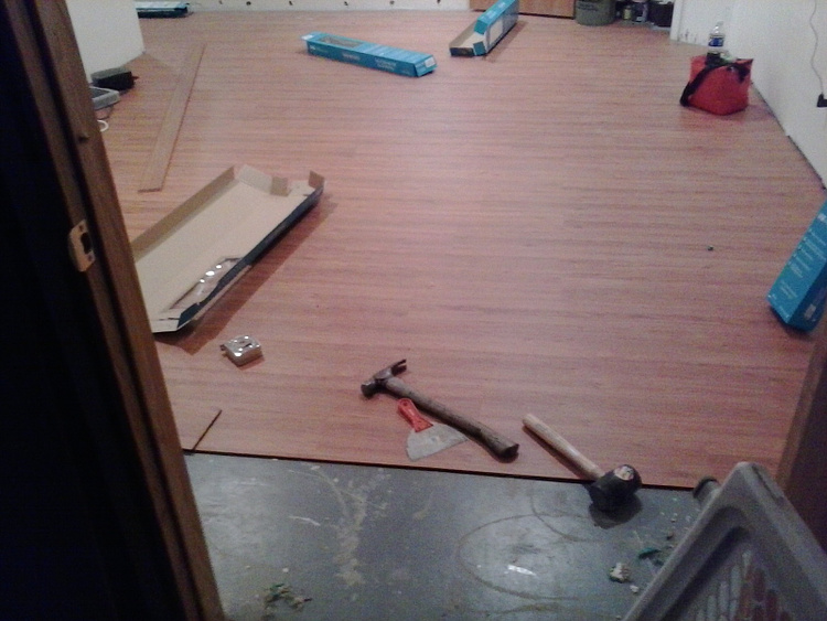 CLK Drywall & Handyman Svcs IMG 20130814 121457