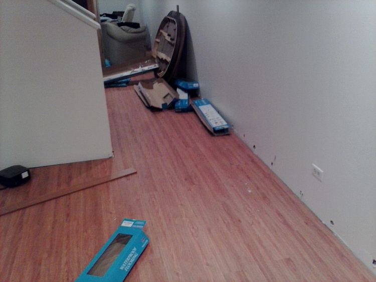 CLK Drywall & Handyman Svcs IMG 20130814 121546