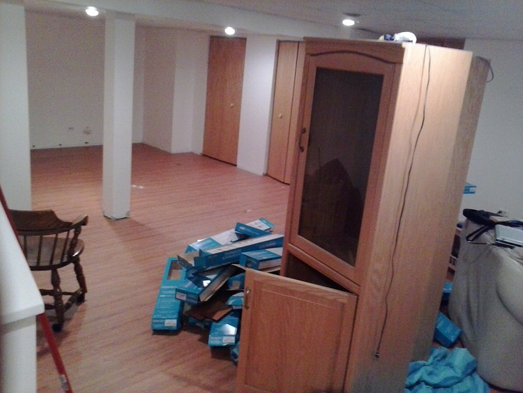CLK Drywall & Handyman Svcs IMG 20130814 121630