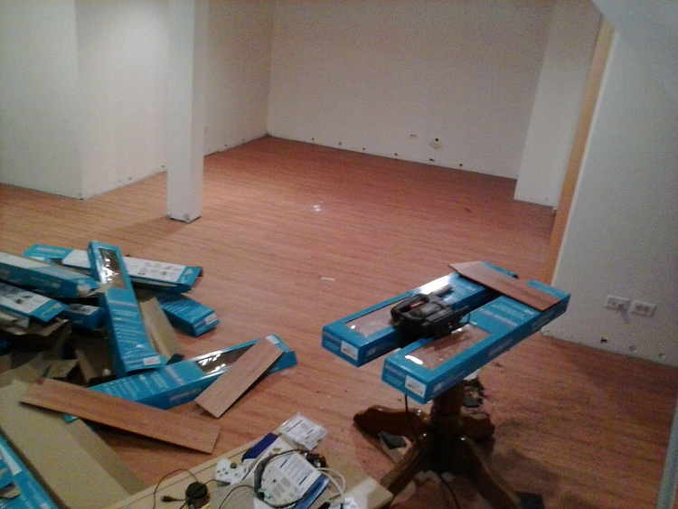 CLK Drywall & Handyman Svcs IMG 20130814 121722