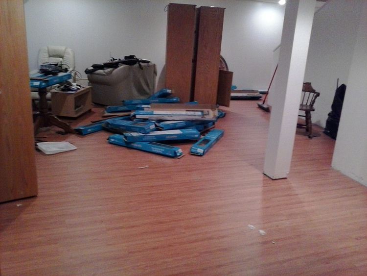 CLK Drywall & Handyman Svcs IMG 20130814 121900