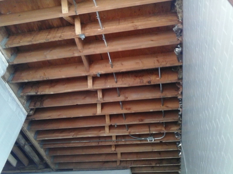 CLK Drywall & Handyman Svcs IMG 20140121 101718