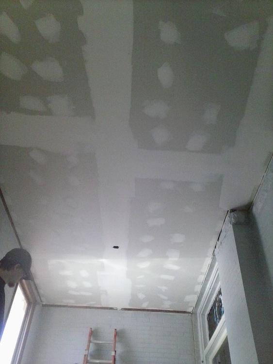 CLK Drywall & Handyman Svcs IMG 20140125 123514