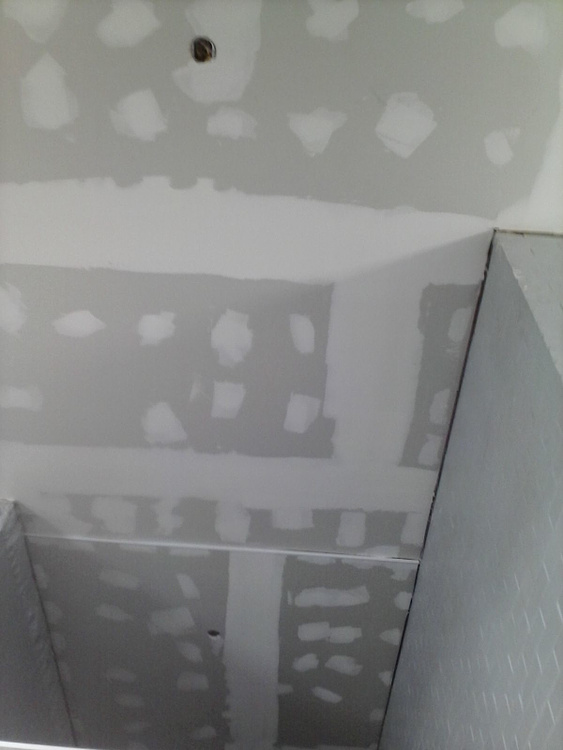 CLK Drywall & Handyman Svcs IMG 20140125 123535