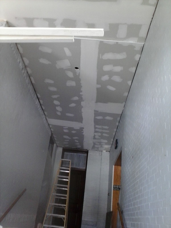 CLK Drywall & Handyman Svcs IMG 20140125 123548