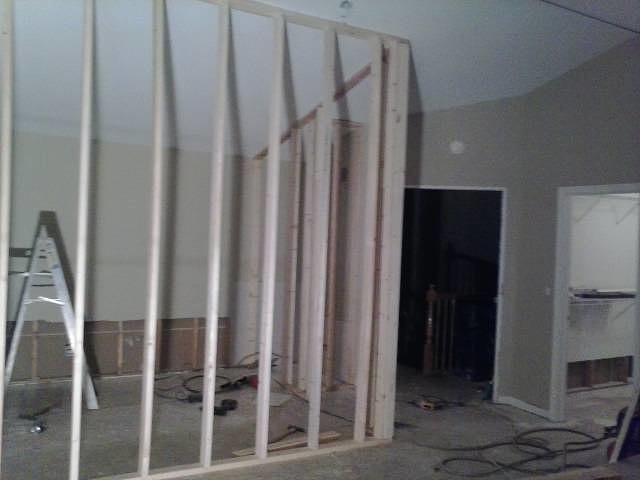 CLK Drywall & Handyman Svcs IMG 20140503 212842