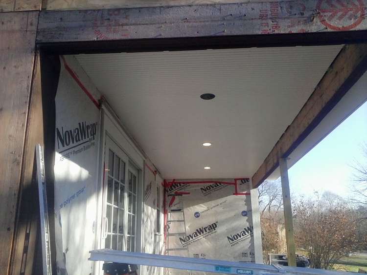 CLK Drywall & Handyman Svcs IMG 20141121 143956