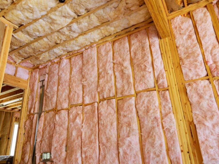 Blue Pacific Drywall Ltd. | Drywall Contractors insulation services in Surrey BC 768x576