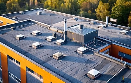 Commercial Roofing Albany NY j