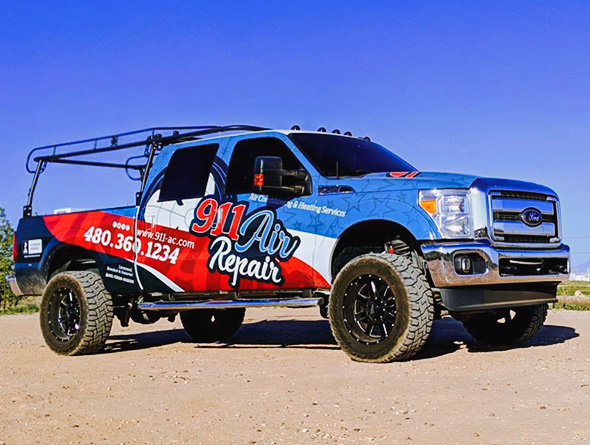 911 air repair top rated ac hvac service maricopa az