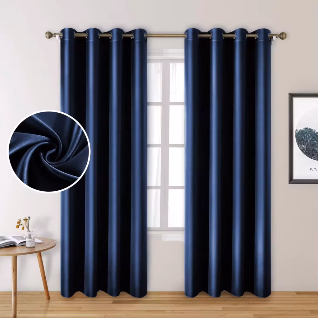 Bedroom Curtains Dubai -