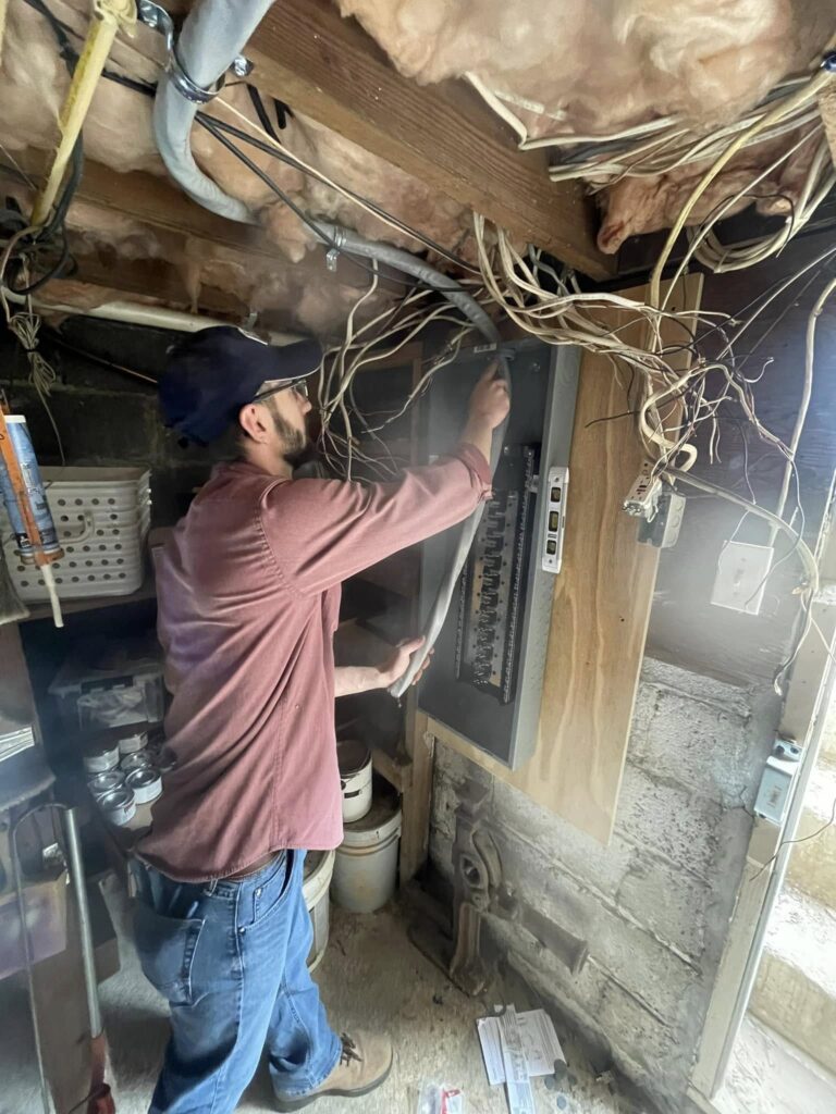 Electrician